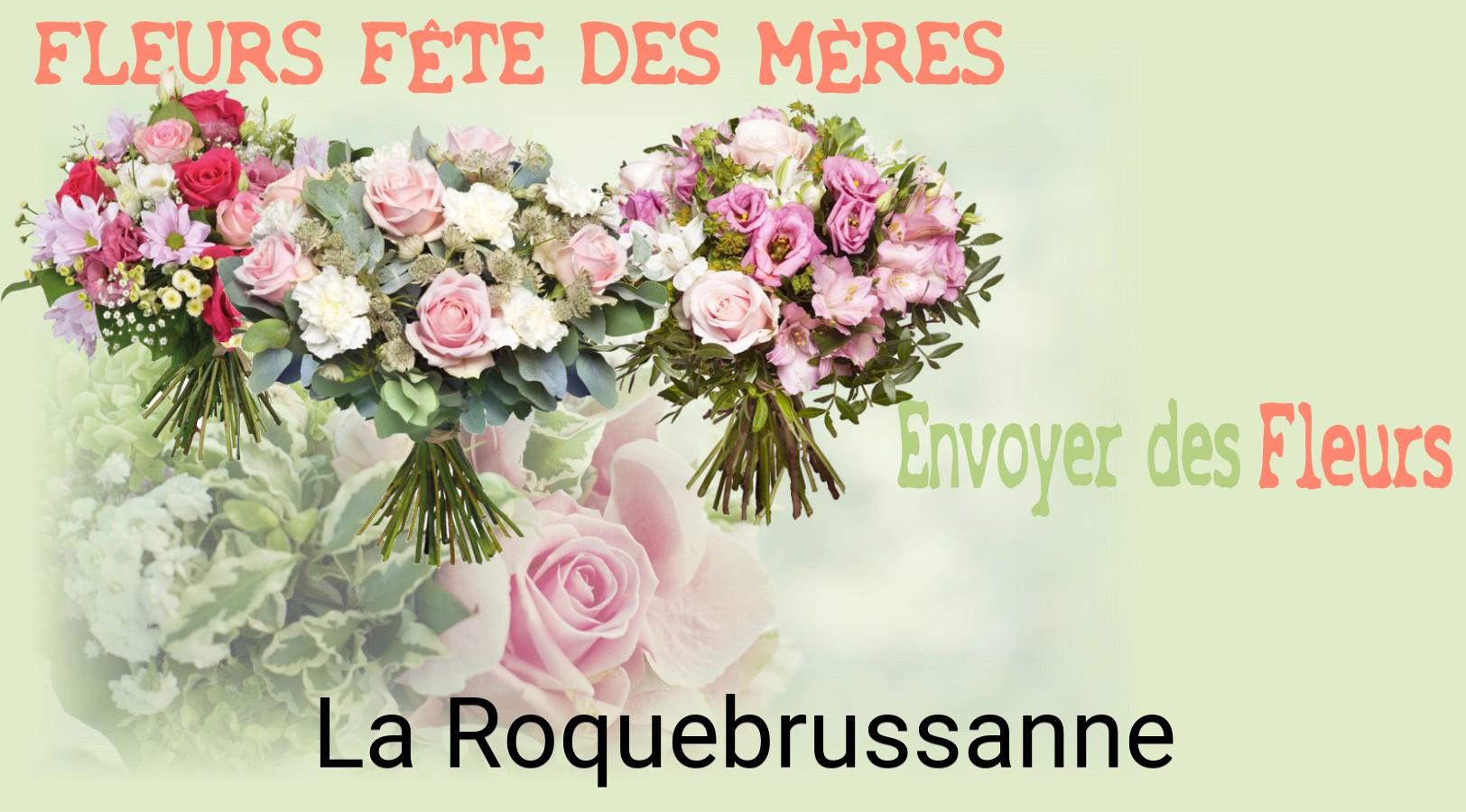 Bouquet de Fête des Mères livré à La Roquebrussanne