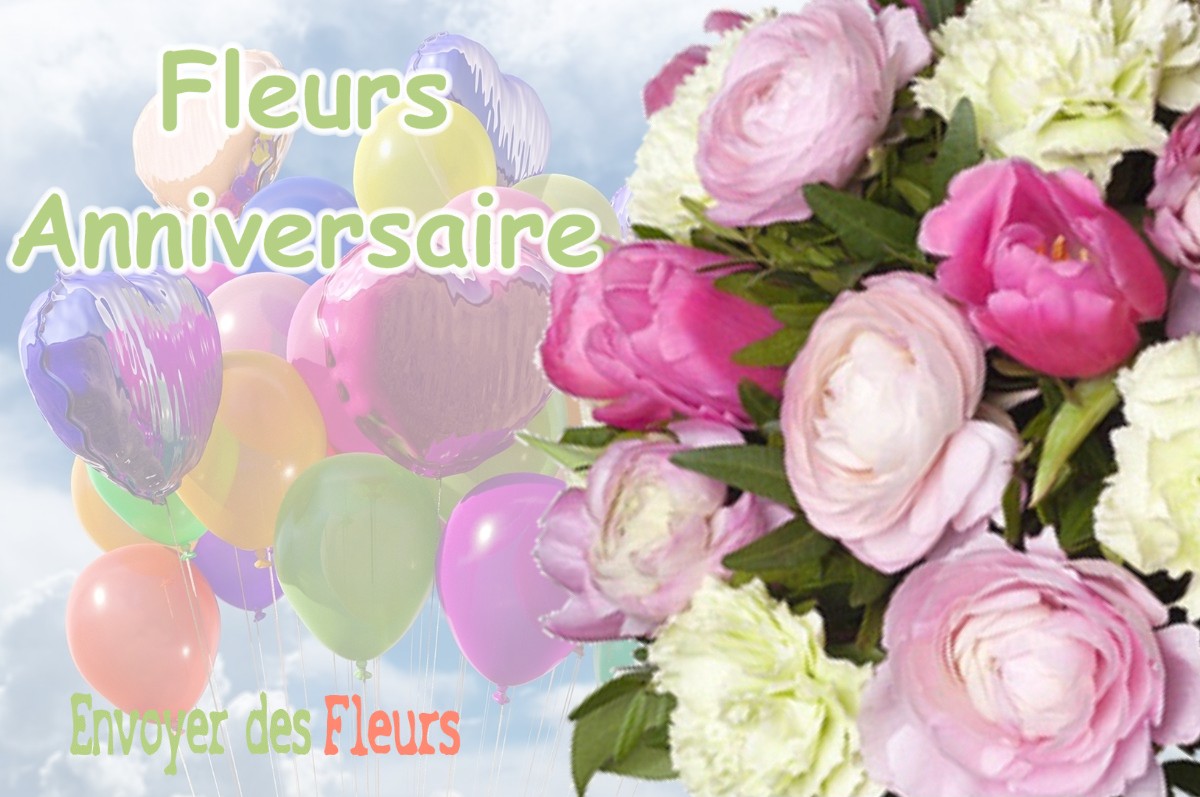 lIVRAISON FLEURS ANNIVERSAIRE à LA-ROQUEBRUSSANNE